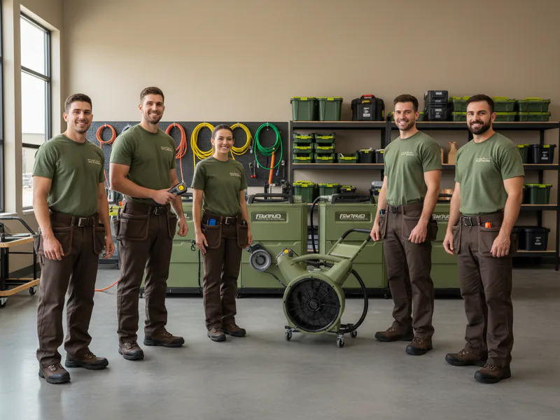 Restoration Specialists - water damage restoration in Baraboo near me